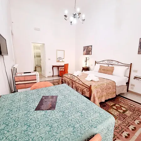 95 A Frühstückspension Lecce